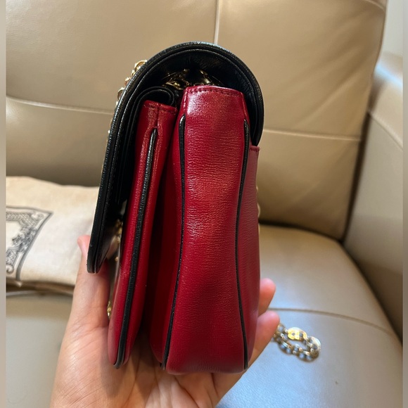 Gucci GG leather bag - Picture 8 of 13